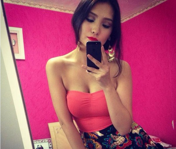 Цахим “од” Б.Ариунчимэг